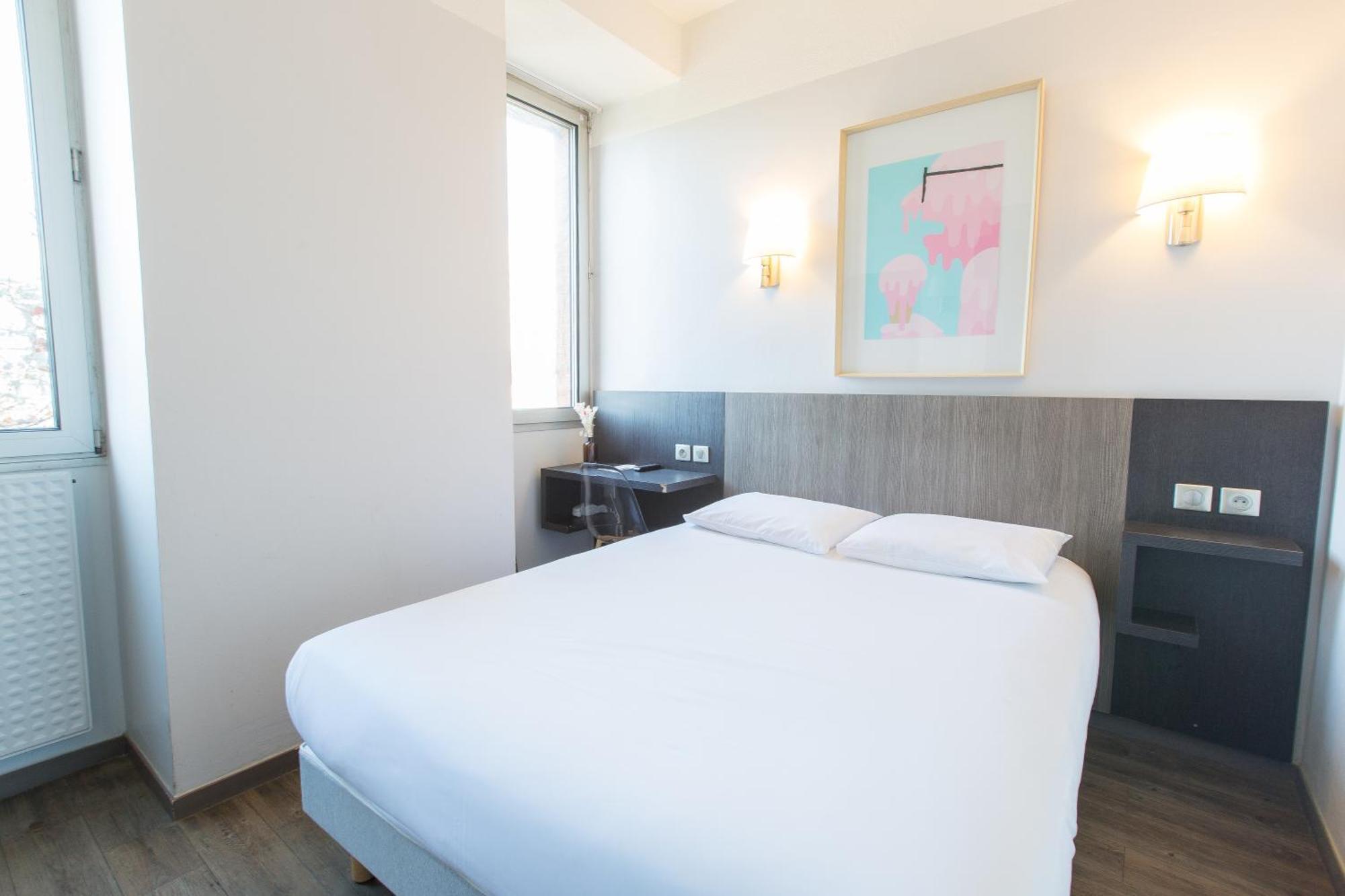 Hotel Gascogne Toulouse Eksteriør bilde