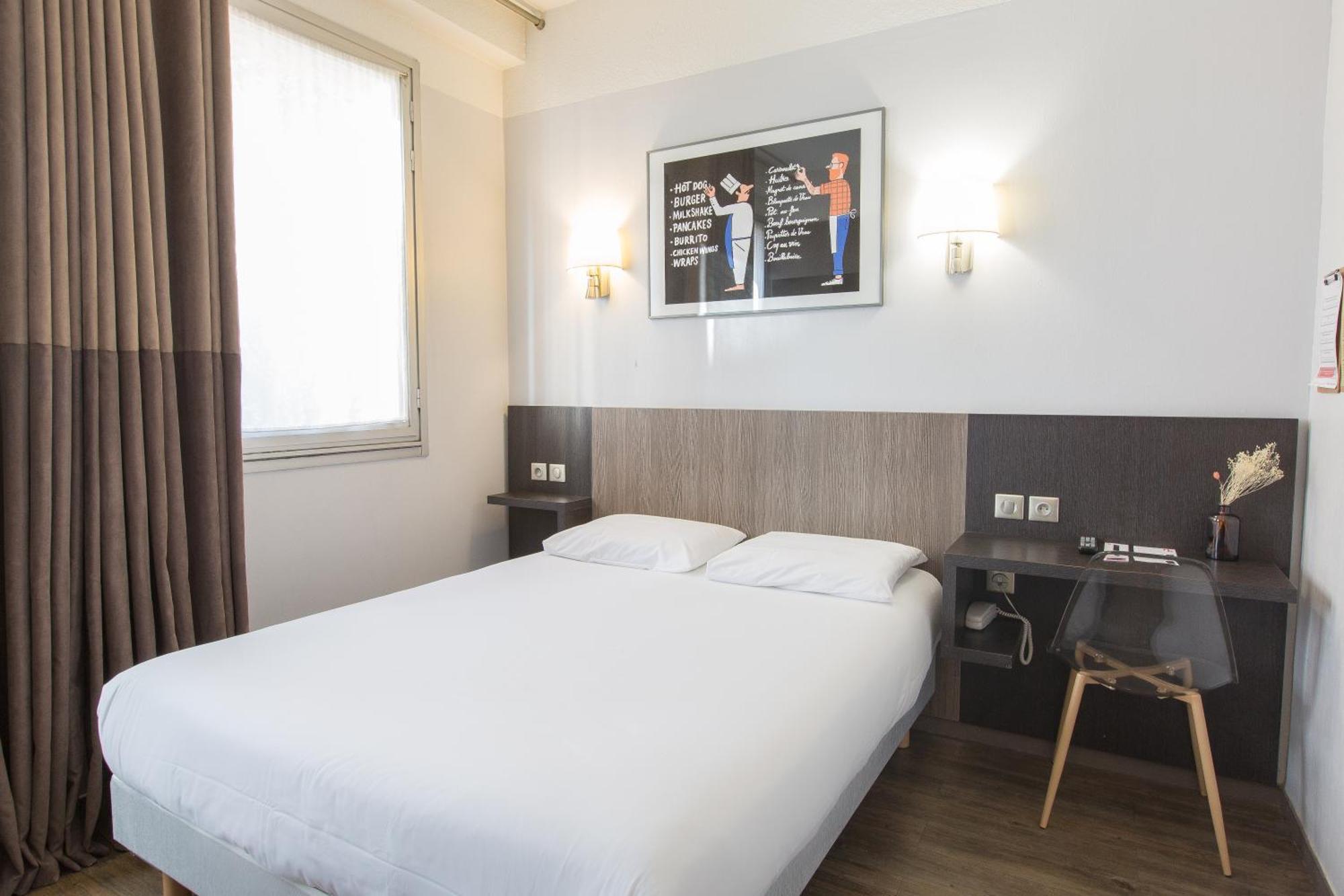 Hotel Gascogne Toulouse Eksteriør bilde