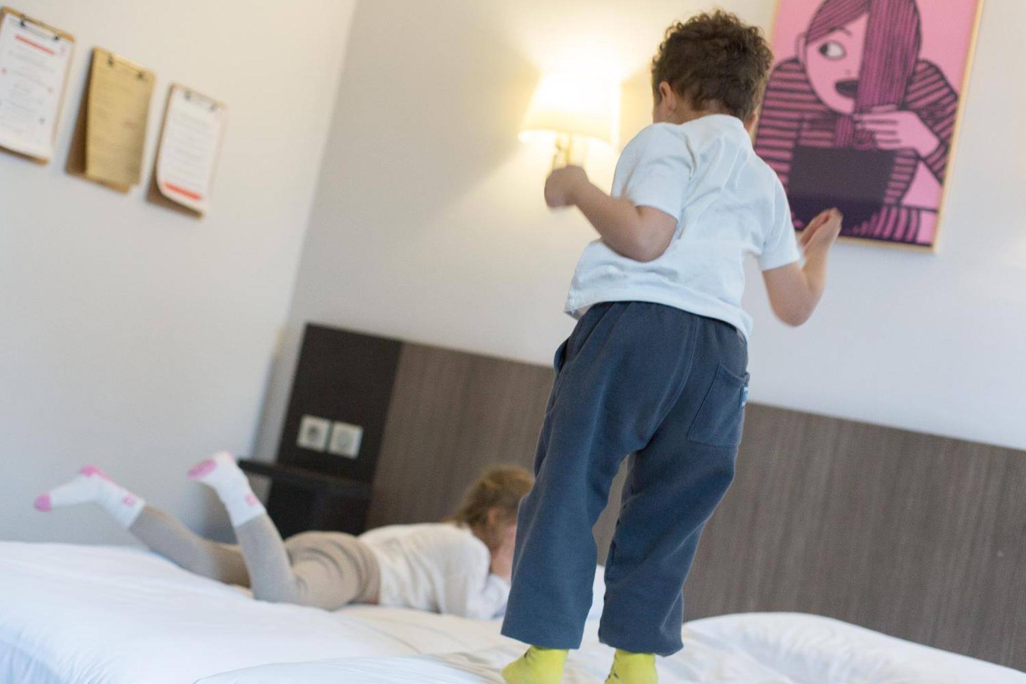Hotel Gascogne Toulouse Eksteriør bilde