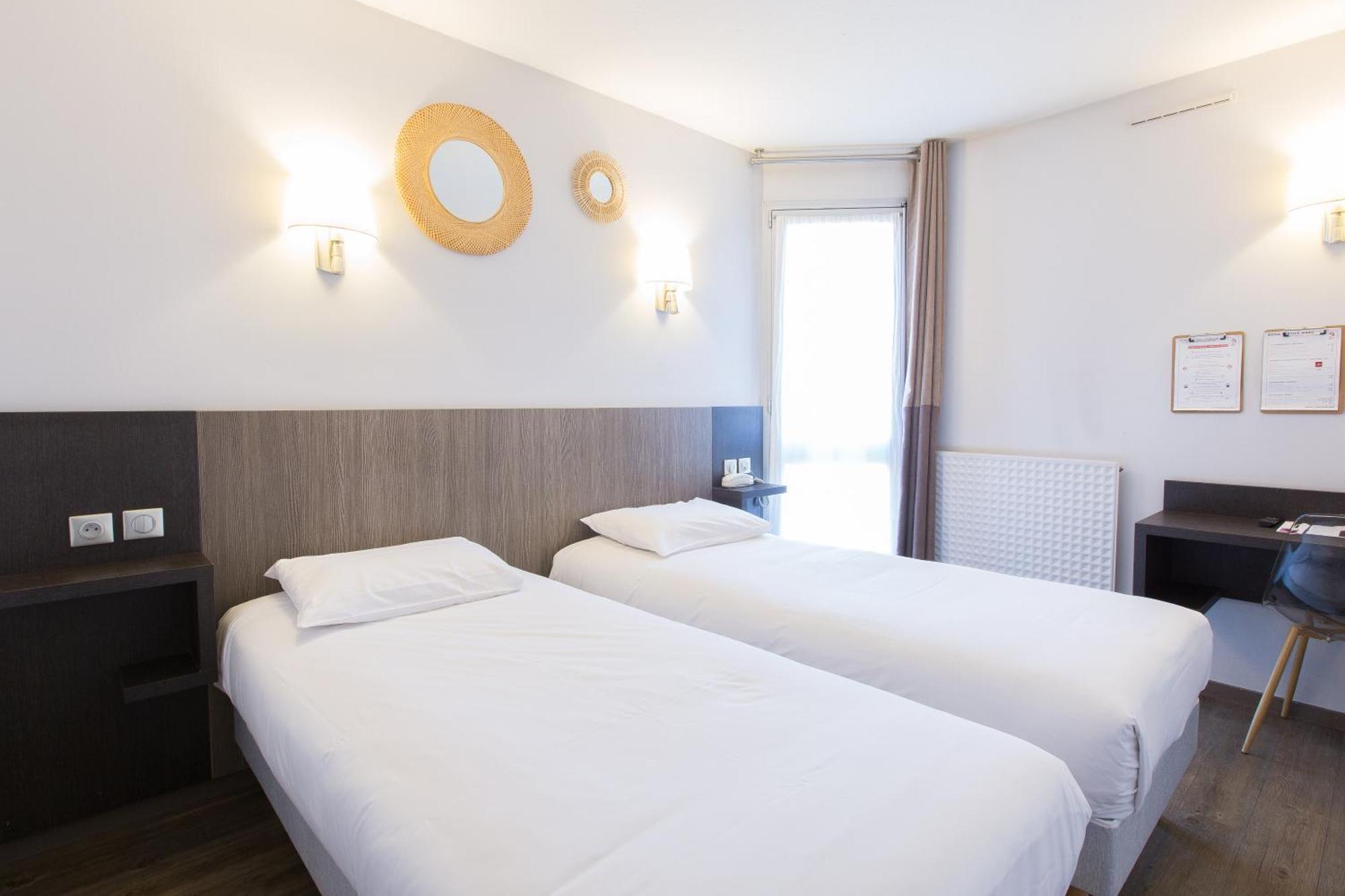 Hotel Gascogne Toulouse Eksteriør bilde