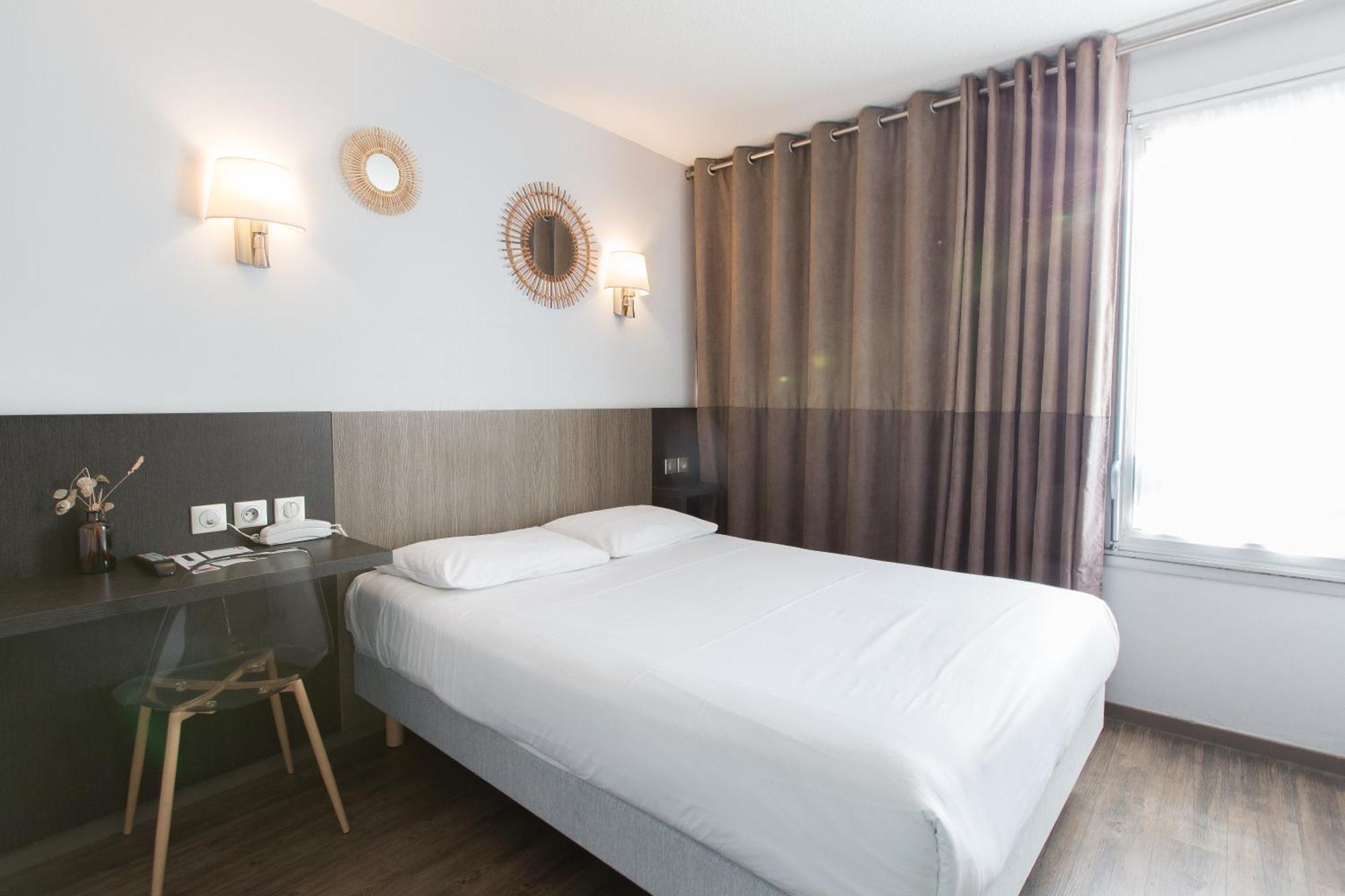 Hotel Gascogne Toulouse Eksteriør bilde