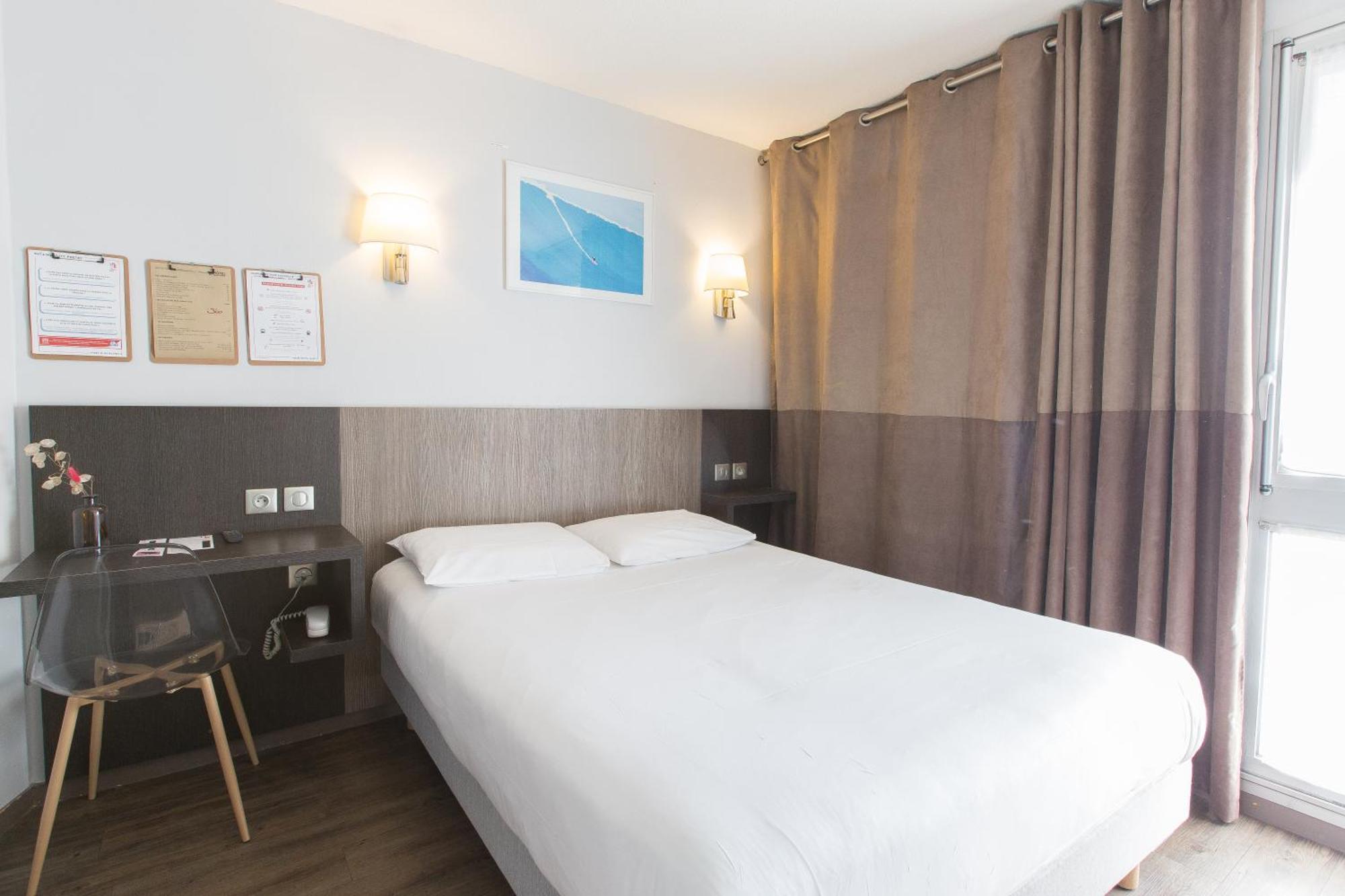 Hotel Gascogne Toulouse Eksteriør bilde